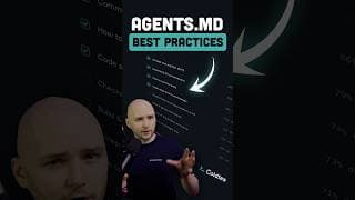 Most GitHub Repos Are Doing AGENTS.md WRONG #ai #agents #bestpractices
