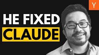 The toolkit from Y Combinator CEO that Will Makes Claude Code Amazing