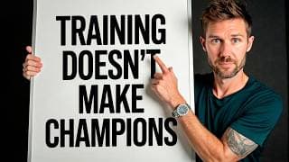 I Trained 1000 Elite Athletes. Here's How To Win.