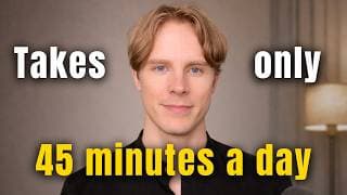 12 Minutes to Become Healthier Than 99% of People