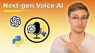 The Complete AI Voice Agent Blueprint