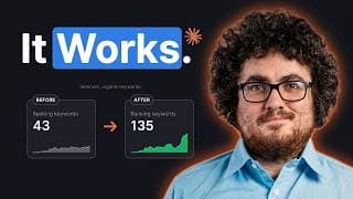 Claude Code SEO: INSANE Keyword Research In 5 Minutes (STEAL THIS)