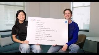 The LangChain Team Answers the Most Searched Questions About Agents