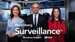 Bloomberg Surveillance 5/29/2026