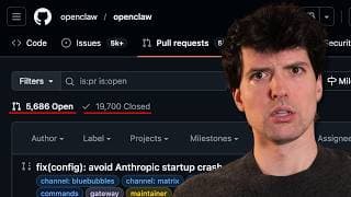 Open source is dying