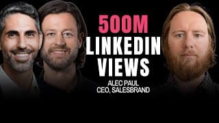 The Man Behind Adam Robinson & Gal Aga's Top CEO Brands