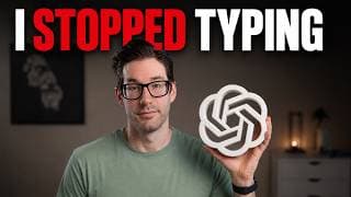 ChatGPT Writes Every Email I Send. Full 20-Minute Setup