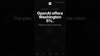 Sam Altman's genius or trap? #OpenAI #AI