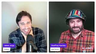 AI Giants Interview with Geoffrey Huntley, Creator of the ⧸ralph loop