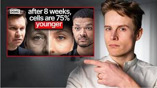 Did David Sinclair Reverse Aging by 75%? (Here’s the Truth)