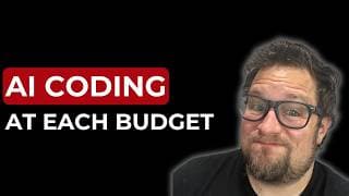 From Free to $300 the best options for AI Coding