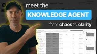 SharePoint Knowledge Agent Tutorial | Smarter Metadata, Better Copilot Answers