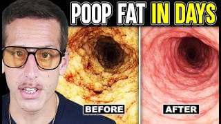 This Daily Habit Makes You Poop Out Bad Fat in Days (Nobody Explains Why)