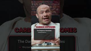 He Uses a Hard Dr*g for "Hollow Cheeks"