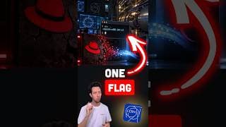 One Compiler Flag Made CERN Leave Red Hat #cern #programming #compiler