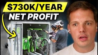 Side Hustle King: 6 $60K/Mo Businesses Nobody's Doing