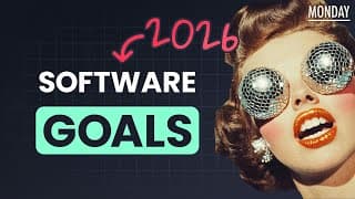 Realistic software goals for 2026