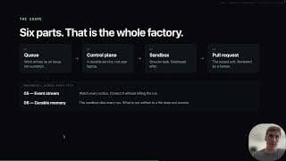 so every company is building a software factory now
