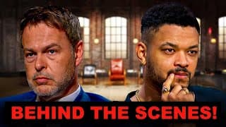 Behind The Scenes Of Dragon's Den! (Top 10 Most Asked Questions ANSWERED!)