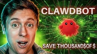 How to run ClawdBot for DIRT CHEAP