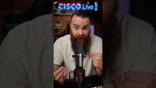 I'm Moderating My First Panel… Come see me at Cisco Live