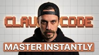 7 CLAUDE CODE Skills Every Beginner NEEDS To Master