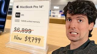 I hope you already own a Macbook...