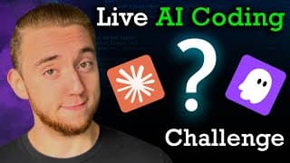 LIVE AI Coding Challenge - YOU Choose What I Build (Using Kiro!)