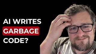 AI Writes Garbage Code?