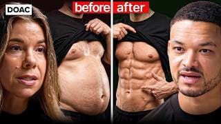 THIS Is #1 FASTEST Way To BURN Fat Around Your Organs