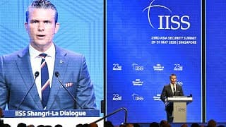 Secretary Hegseth Reaffirms US Commitment to Pacific Allies