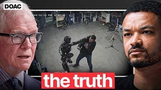 Billionaire WARNS: "The Truth Will Terrify You"