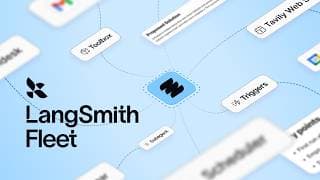 LangSmith Fleet: Agents for the whole company