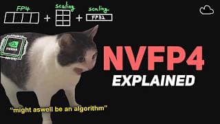 NVFP4: The Precision That NVIDIA Is Betting Everything On