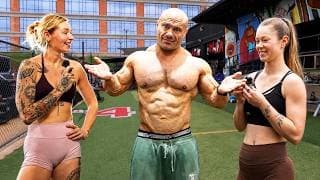 Training at Texas’ Hottest Outdoor Gym (This Place Is Nuts)