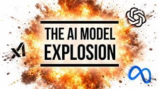 A Model Explosion: GPT 5.6 Sol, Grok 4.5 and Meta Muse Rewrite the Rules
