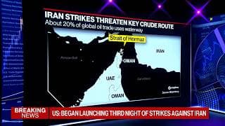 Book Sees Oil Risk If Iran Conflict Broadens