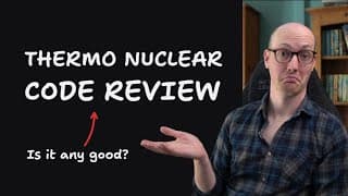Can Cursor's HARDCORE Review Skill Stop The Slop?
