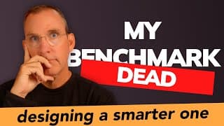How I Actually Used AI Agents to Build a Benchmark