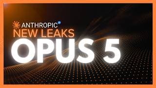 Claude Opus 5 LEAKS, GPT-6 ALREADY, Kimi K3 Soon, Fable 5.1, NEO Hands, & More! AI NEWS