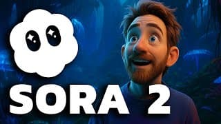 Sora 2 from OpenAI: This Changes EVERYTHING
