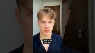 I Took Glycine and NAC to See What Happens