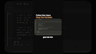 Did you know you can flatten any nested list in Python with one line? 🔥