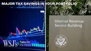 How This $150B+ Wall Street Strategy Could Lower Your Taxes | WSJ’s Take On the Week