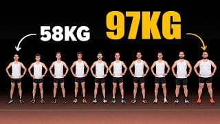 How Much Does Weight Actually Matter In Running?