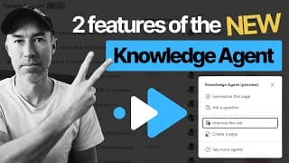 SharePoint Knowledge Agent: 2 Features That Boost User Adoption