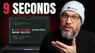 A Cursor Agent Wiped a Database in 9 Seconds. Agent Analytics Would Have Seen It Coming.