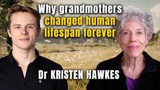 Humans Aren’t Supposed to Live This Long (Grandmothers Might Explain Why)