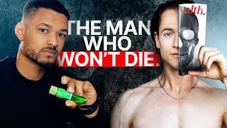 I Tried A $1 MILLION Anti-Aging Experiment!