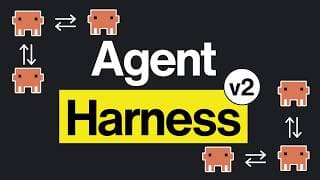 Anthropic Just Killed All Your Agent Harnesses